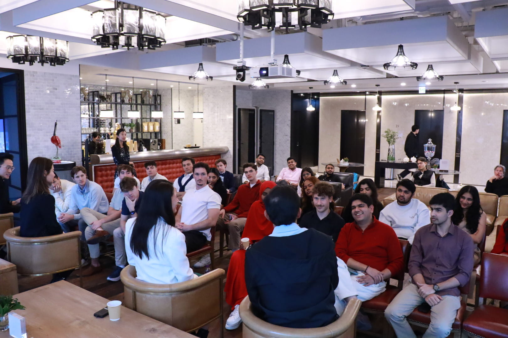 Babson MBA Visit to Hong Kong 2026 photo 5